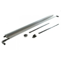 "HP Bin Assembly 44in - High-Quality, Durable Printer Component (Q6659-60237)"